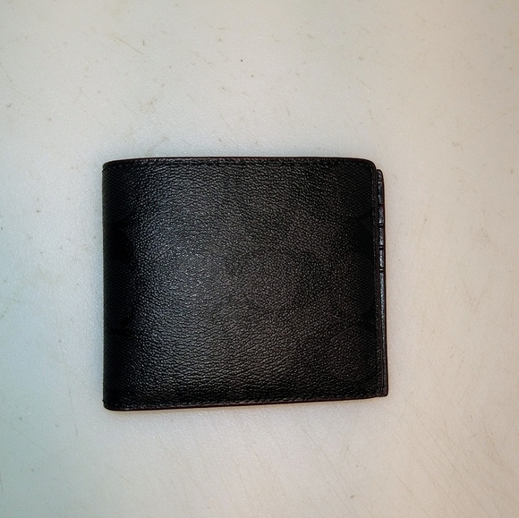 Coach Men's Wallet - Picture 1 of 7
